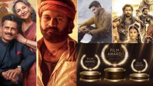 Highlights from the 70th National Film Awards in Indian Cinema