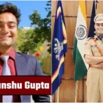 Himanshu Gupta's journey from a tea seller to an IAS