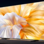 Hisense 98S57 98-inch smart TV with industry-first 264Hz refresh rate