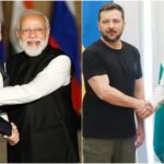 India Navigates Diplomatic Tensions Modi's Visit to Ukraine Amidst Strong Ties with Russia