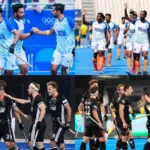 India and Germany Olympic semi-final Harmanpreet Singh's team faces a challenge