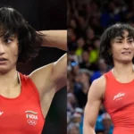 Indian female wrestler Vinesh Phogat retires, says- Mother, the wrestling won; I lost