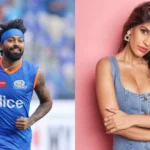 Is Hardik Pandya Dating Model Jasmin Walia?