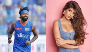 Is Hardik Pandya Dating Model Jasmin Walia?