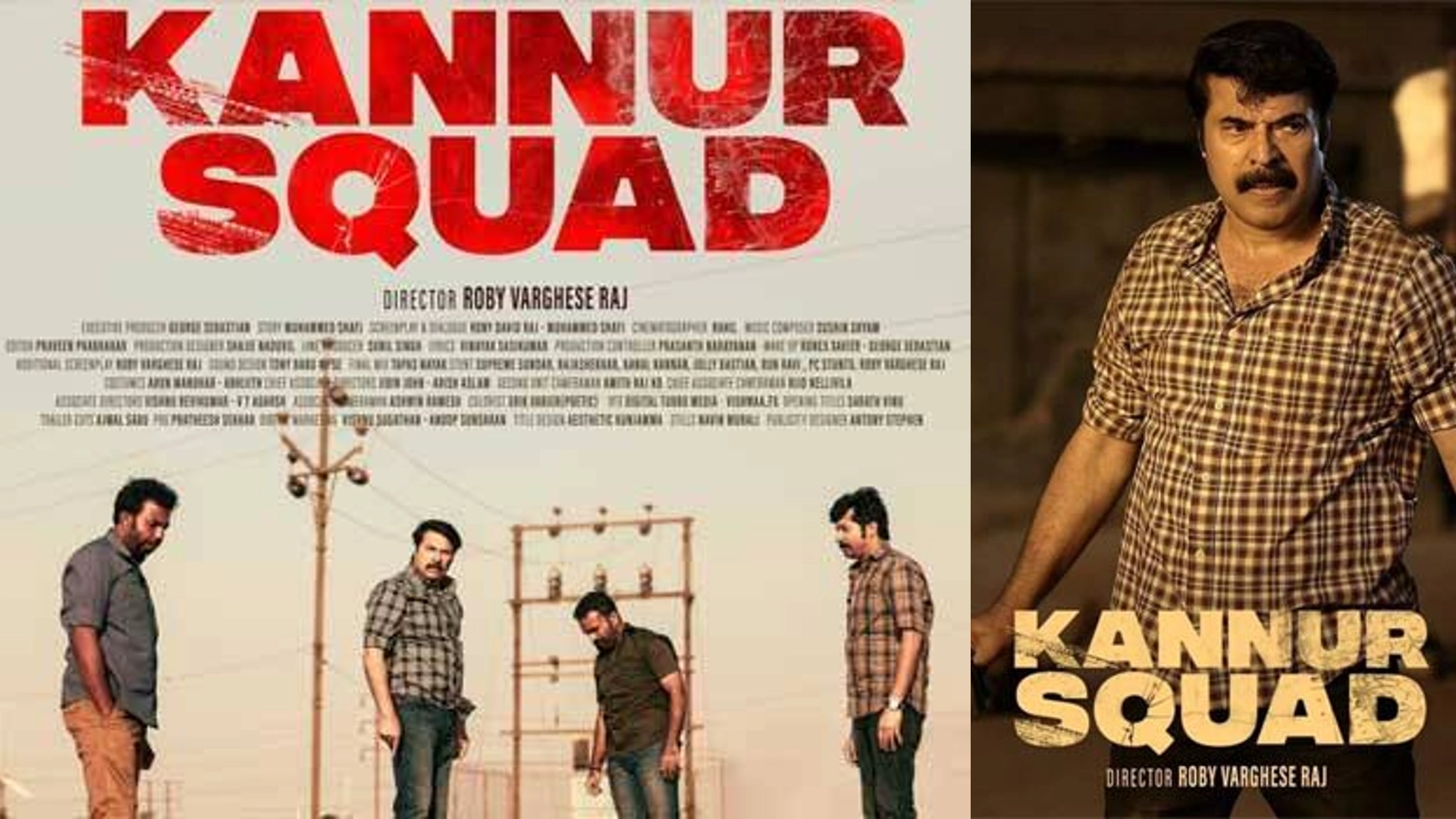 Kannur Squad A suspense-thriller masterpiece of South Cinema that you should not miss