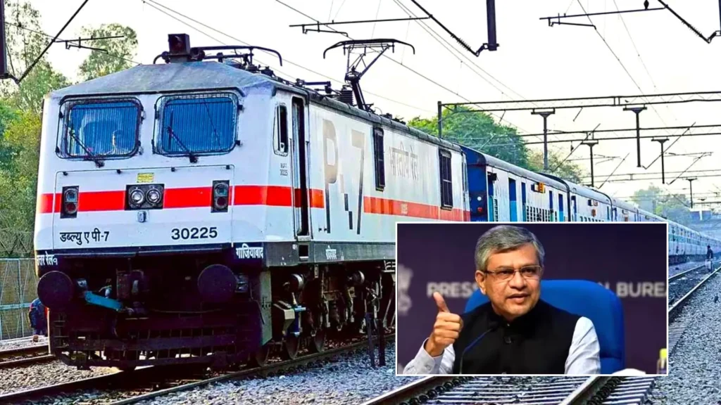 मार्च 2025 तक मुंबई-दिल्ली-कोलकाता मार्ग पर कवच प्रणाली