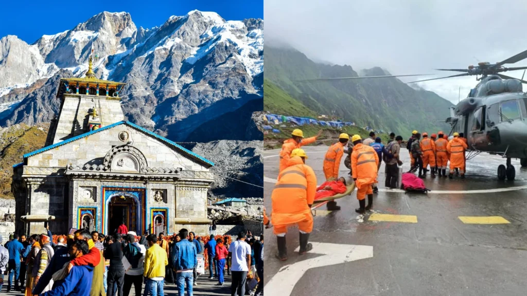 केदारनाथ बचाव अभियान: अब तक 10,374 यात्रियों को सुरक्षित निकाला गया, खोजी कुत्तों की भी मदद
