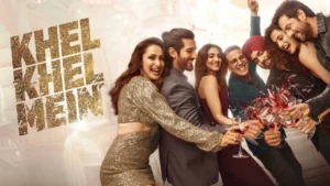 Khel Khel Mein Review A Hilarious and Heartfelt Dive into Complex Relationships