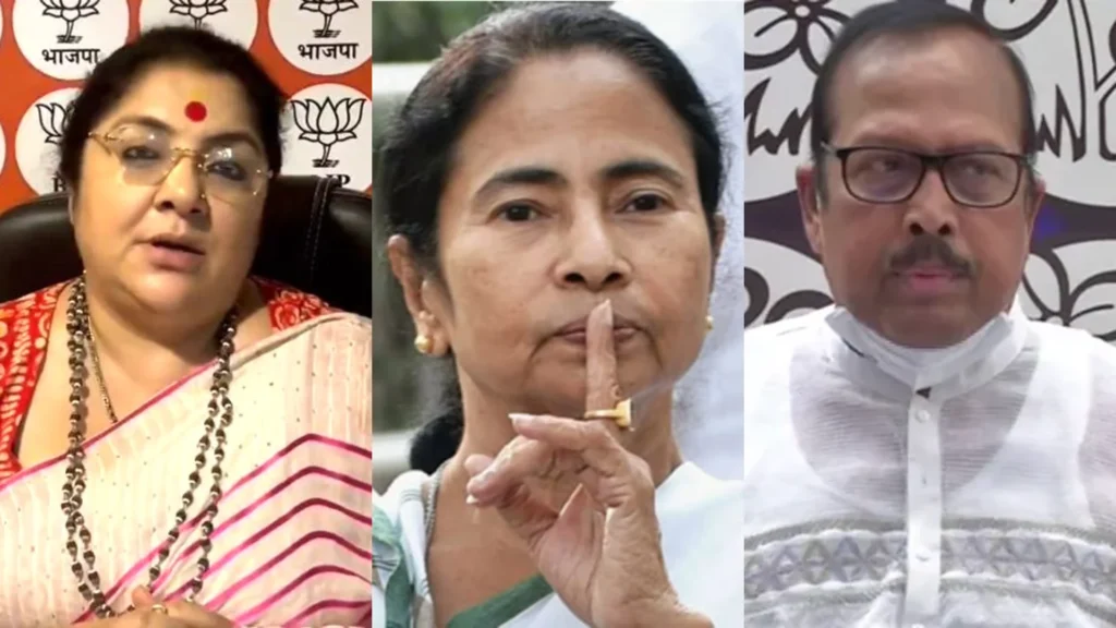 Kolkata Rape-Murder Case Trinamool MP Sukhendu Shekhar Ray, BJP leader Locket Chatterjee, and Two Doctors Summoned Over Alleged Misinformation