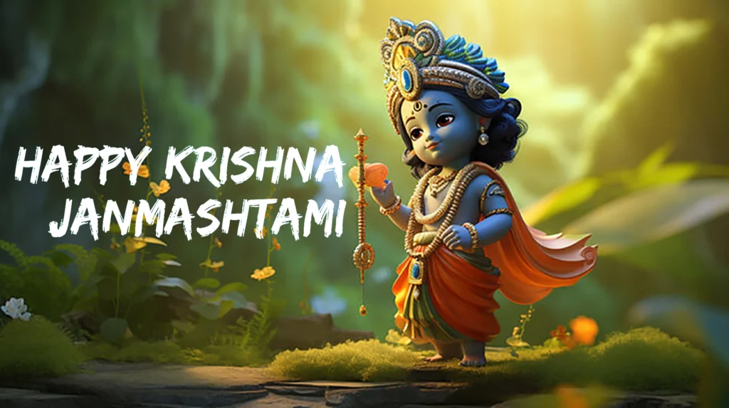 Krishna Janmashtami 2024 Know Date, Pooja Method and Story