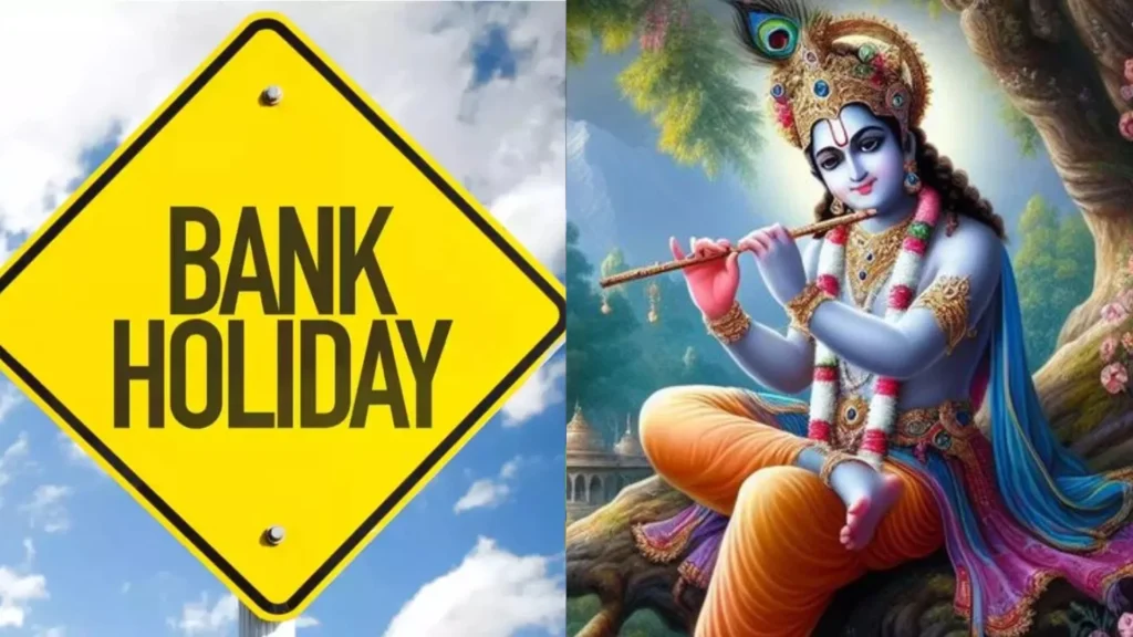 Krishna Janmashtami 2024 Which States Will Have a Three-Day Bank Holiday from August 24 to August 26