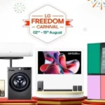 LG's Freedom Sale offers great discounts on ACs, TVs and fridges