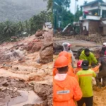 Landslide in Kerala Four members of a family found alive after three days