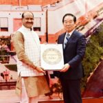 Lok Sabha Speaker Om Birla said the shared heritage of Buddhism connects India and Japan