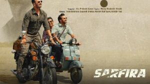 Maar Udi (MP3 Download) – Sarfira