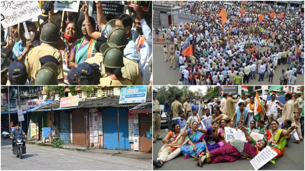 Maharashtra Bandh on August 24 What to Expect for Schools and Public Services