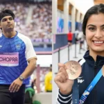 Manu Bhaker and Neeraj Chopra Marriage Rumors Shooter's Father Sets the Record Straight