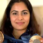 Manu Bhaker shared an emotional post after Paris Olympics Happy despite lack of third medal