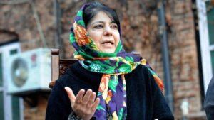 Mehbooba Mufti's big comment 'Learn from Bangladesh, the issues of unemployment and inflation are serious'