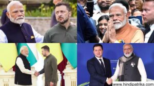 Modi Invites Zelensky to India Says He Told Putin, 'This is Not the Time for War'