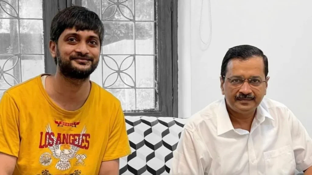 Nadeem Ram Ali Arrested by Delhi Police for Controversial Social Media Comment