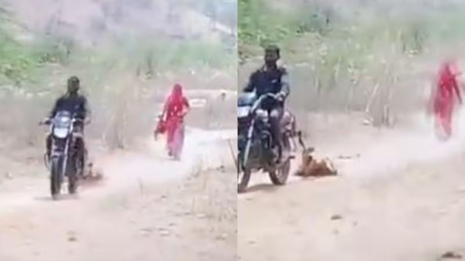 Nagaur Shocker Husband's Brutal Act Captured on Video, Sparks Outrage