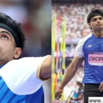 Neeraj Chopra won silver in javelin throw at Paris Olympics, Arshad Nadeem created a new record with gold