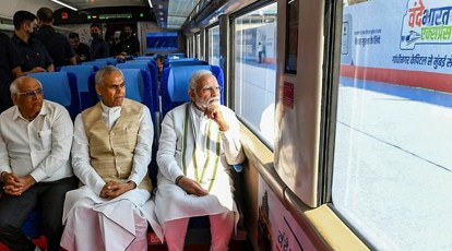 New MEMU train started from Tatanagar to Bokaro in Jharkhand, Railway Minister sent a letter