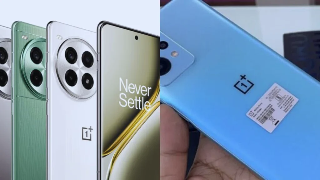 OnePlus Ace 5 के मुख्य स्पेसिफिकेशन्स लीक: 100W चार्जिंग और 6200mAh बैटरी