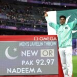 Paris Olympics 2024: Arshad Nadeem creates history in javelin throw, questions raised on prize money