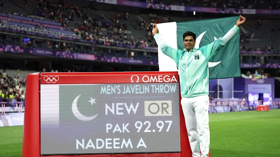 Paris Olympics 2024: Arshad Nadeem creates history in javelin throw, questions raised on prize money