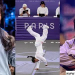 Paris Olympics 2024 India Sardjoe creates history in breakdancing, becomes the first Olympic winner