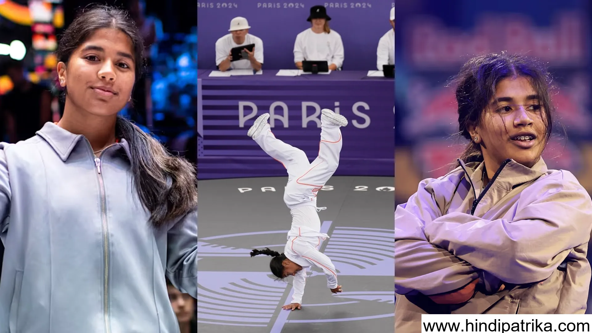 Paris Olympics 2024 India Sardjoe creates history in breakdancing, becomes the first Olympic winner