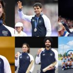 Paris Olympics 2024 India Wins Six Medals but No Gold, Returns with Many Memorable Moments