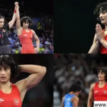 Paris Olympics 2024 Vinesh Phogat makes it to women's wrestling final