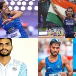 Paris Olympics India disappointed in javelin throw and hurdles