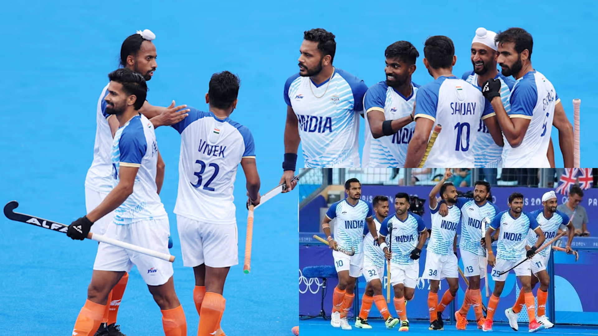 Paris Olympics Indian hockey team's last match for bronze medal