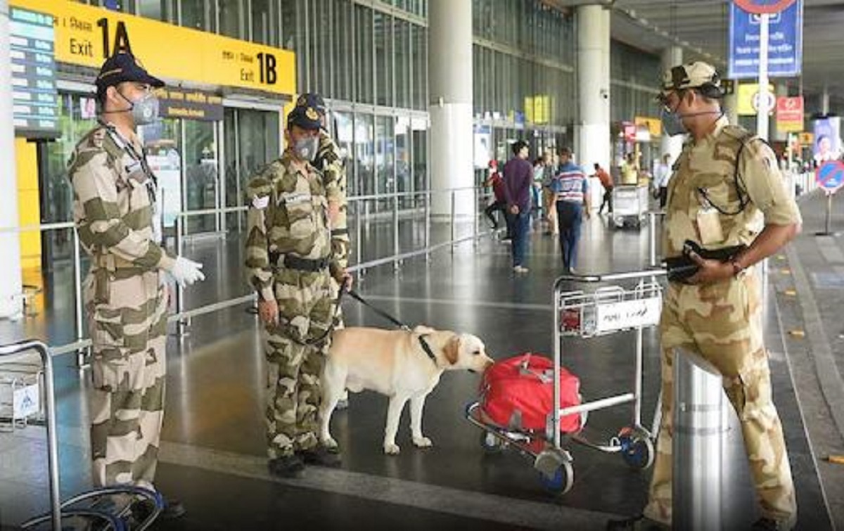 Passenger arrested for making 'bomb' remark at Kochi airport