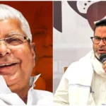 Prashant Kishor's attack on Lalu Yadav He wants to make his 9th class failed son the Chief Minister