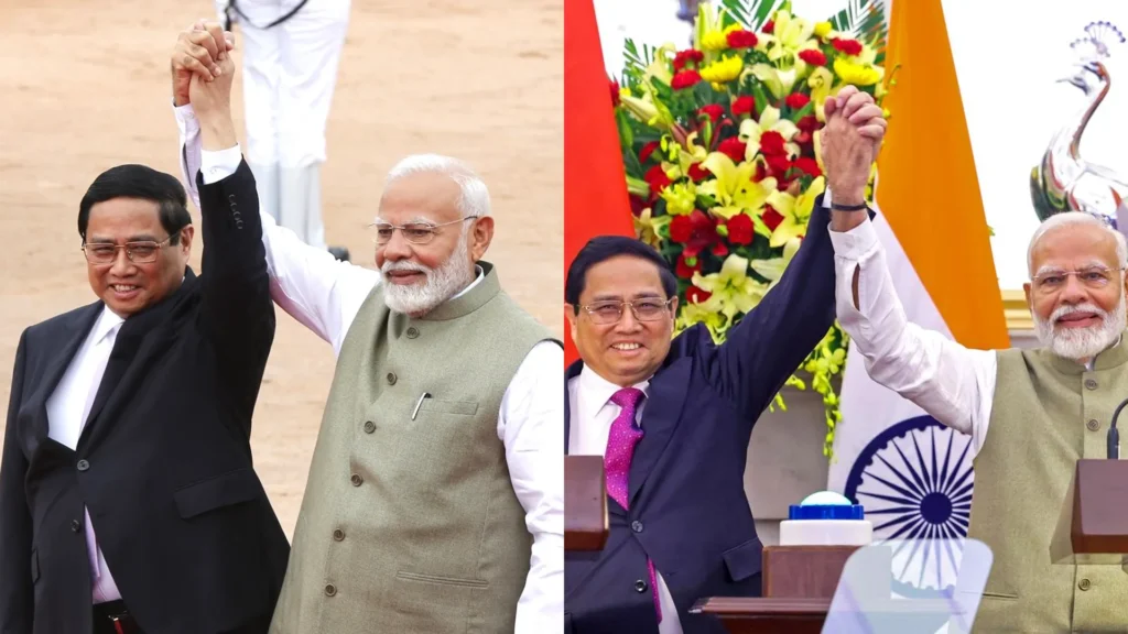 प्रधानमंत्री नरेंद्र मोदी ने कहा भारत विकास का समर्थन करते हैं, विस्तारवाद का नहीं