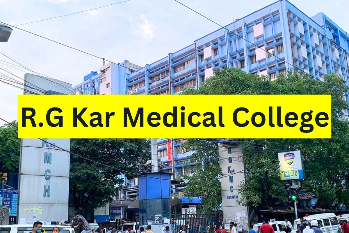 R.G Kar Medical College