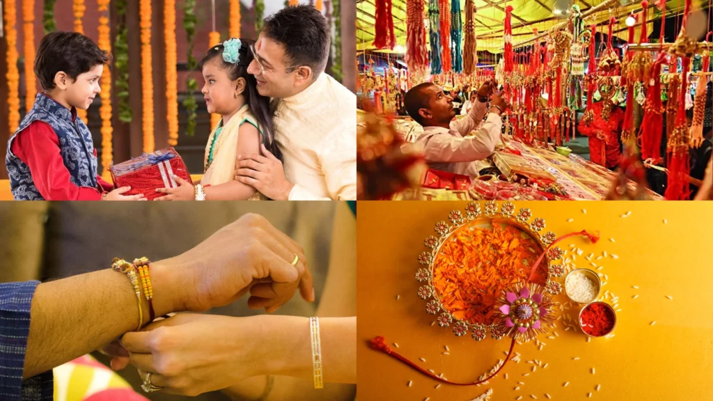 Raksha Bandhan 2024: कब है रक्षा बंधन, डेट, मुहूर्त, विधि और भद्रा का समय