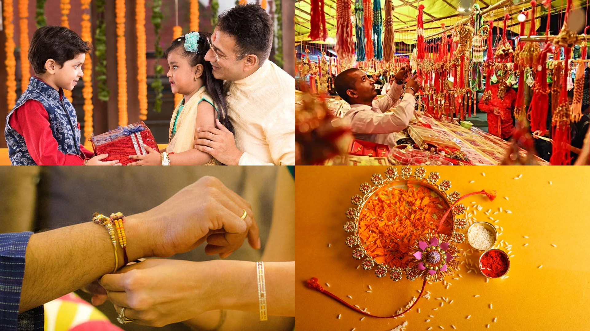 Raksha Bandhan 2024 When is Raksha Bandhan, date, auspicious time, method and Bhadra time