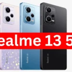 Realme 13 5G Features leaked on TENAA, 16GB RAM and 50MP dual camera