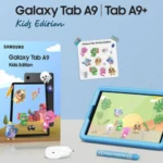 Samsung launches Galaxy Tab A9+ Kids Edition: with 11-inch screen and parental controls