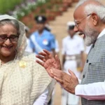 Sheikh Hasina arrived in India to shop for essential goods, know what happened next