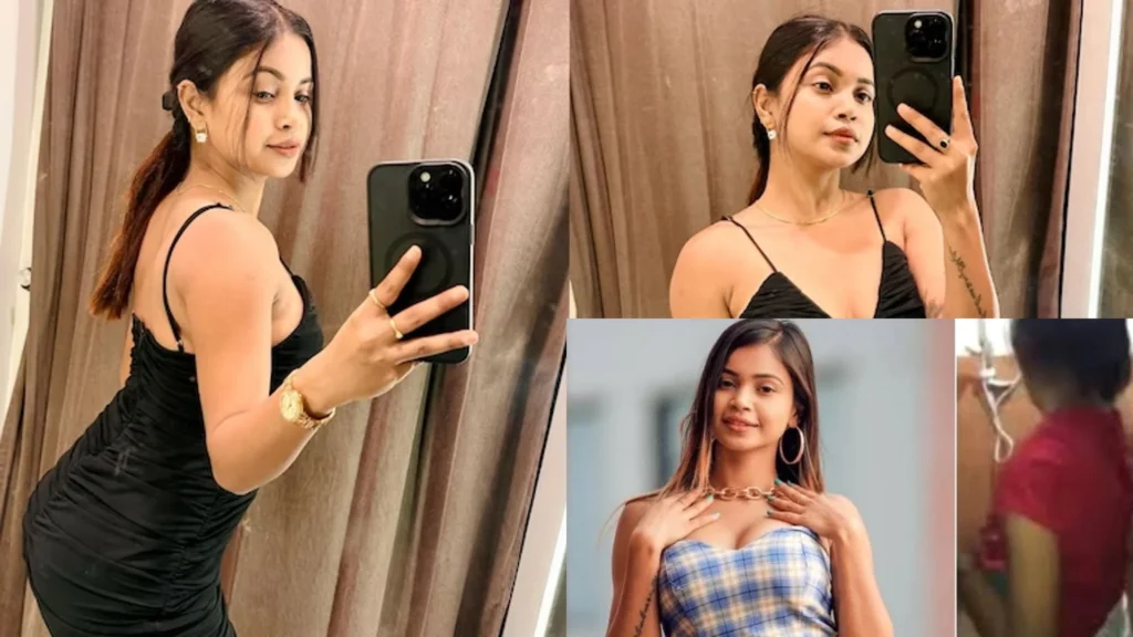 Sona Dey's Alleged MMS Video Goes Viral: The Truth Behind the Clip