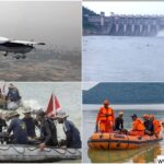 Sunken plane pulled out from Jharkhand's Chandil Dam after 7 days