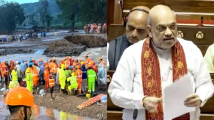 The state government was given advance warning seven days before the devastating landslide in Kerala