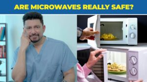 Tips for safe microwave cooking Dr. Shriram Nene's advice